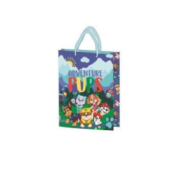 Mancs Őrjárat ajándéktáska laminált