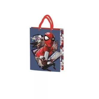 Pókember ajándéktáska laminált