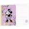 Disney Minnie A/5 spirál vázlatfüzet