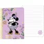 Disney Minnie A/5 spirál vázlatfüzet