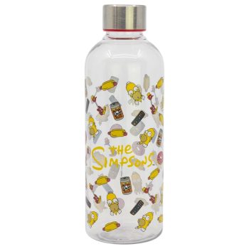 Simpsons Homer hydro műanyag kulacs 850ml
