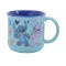 Disney Lilo és Stitch, A csillagkutya kerámia bögre 355ml