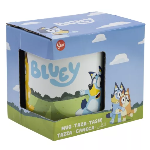 Bluey kerámia bögre 325ml