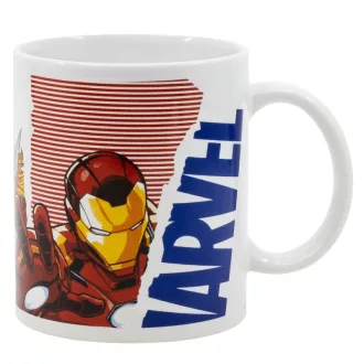Marvel kerámia bögre 325ml
