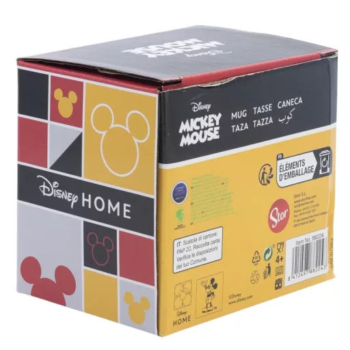 Disney Mickey kerámia bögre 325ml