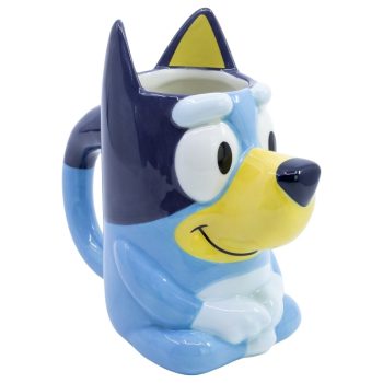 Bluey 3D bögre 280 ml