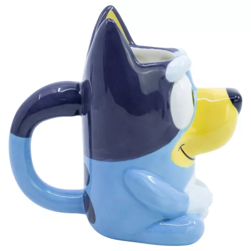 Bluey 3D bögre 280 ml