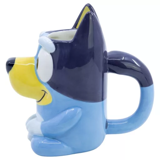 Bluey 3D bögre 280 ml