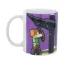 Minecraft kerámia bögre 325ml