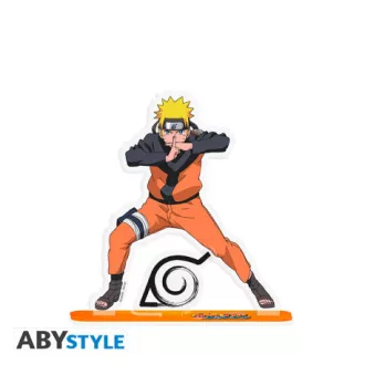 Naruto Shippuden akril figura Naruto