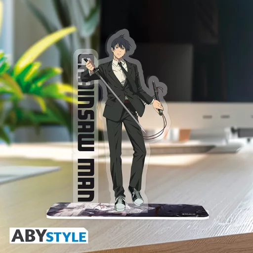Chainsaw Man akril figura Aki