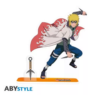 Naruto Shippuden akril figura Minato