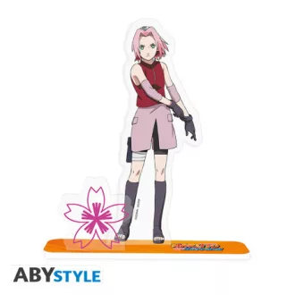 Naruto Shippuden akril figura Sakura