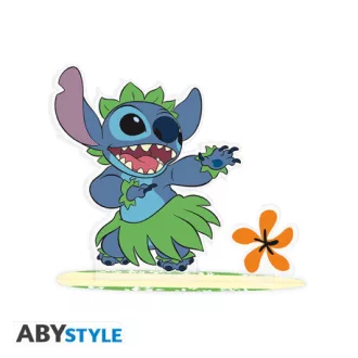Disney akril figura Lilo & Stitch Stitch
