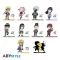 Naruto Shippuden Meglepetés tasak Acryl mini