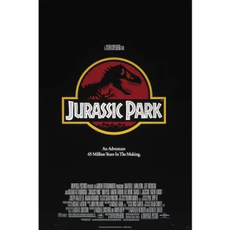 Jurassic Park maxi poszter 91,5x61cm