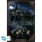 Harry Potter maxi poszter 91,5x61cm Hogwarts Castle