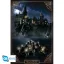 Harry Potter maxi poszter 91,5x61cm Hogwarts Castle
