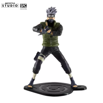 Naruto Shippuden gyűjtői figura Kakashi
