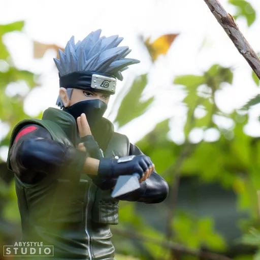 Naruto Shippuden gyűjtői figura Kakashi