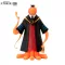 Assassination Classroom gyűjtői figura Koro Sensei narancssárga