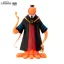 Assassination Classroom gyűjtői figura Koro Sensei narancssárga