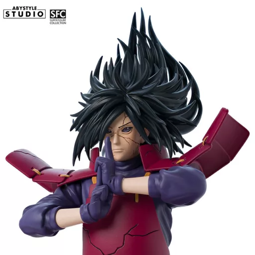 Naruto Shippuden gyűjtői figura Madara