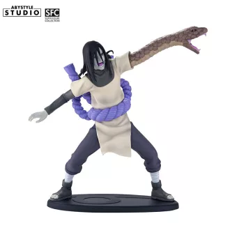 Naruto Shippuden gyűjtői figura Orochimaru