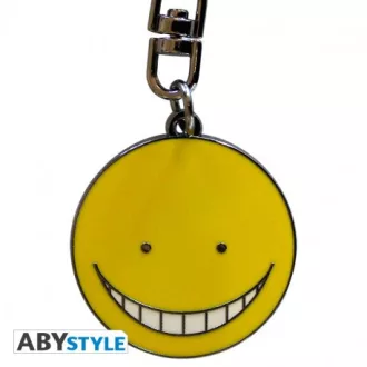 Assassination Classroom kulcstartó Koro sensei