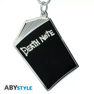 Death Note kulcstartó
