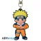 Naruto PVC kulcstartó