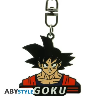 Dragon Ball Super kulcstartó Goku classic