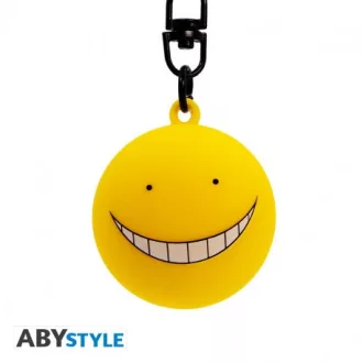Assassination Classroom 3D kulcstartó Koro