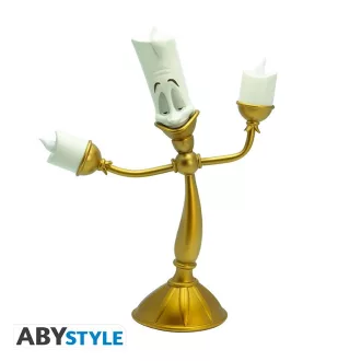 Disney LED lámpa Szépség és a Szörnyeteg Lumière