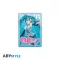 Hatsune Miku hűtőmágnes Wink