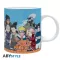 Naruto bögre 320 ml Genin Konoha 320 ml