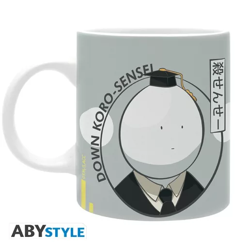Assassination Classroom bögre 320 ml Koro 320 ml