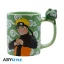 Naruto Shippuden 3D fogantyús bögre Naruto and Gama-chan 456 ml