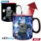 Naruto Shippuden bögre hőre változó -460ml- Kakashi/Itachi 460 ml