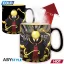 Assassination Classroom bögre HeatChange -460ml- Koro 460 ml