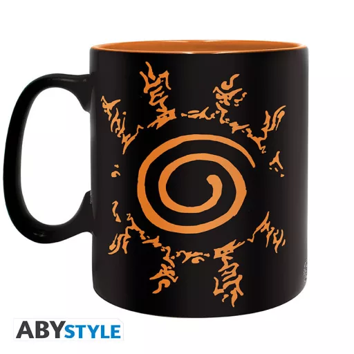 Naruto Shippuden bögre 460 ml Konoha 460 ml