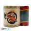 Naruto 3D fogantyús bögre tekercs 460 ml