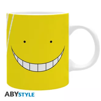 Assassination Classroom bögre 320 ml Koro & pupil 320 ml