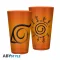 Naruto Shippuden nagy pohár 400 ml Konoha & Seal