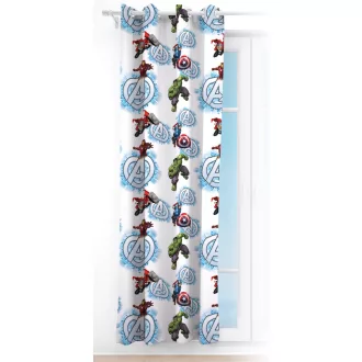 Bosszúállók függöny 140 x 245cm