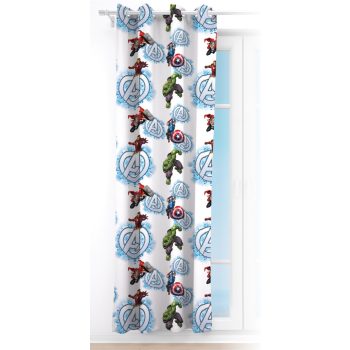 Bosszúállók függöny 140 x 245cm