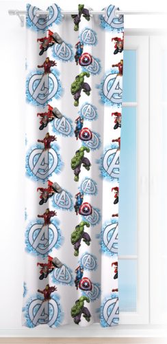 Bosszúállók függöny 140 x 245cm