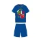 Bosszúállók nyári együttes póló rövidnadrág szett (116 cm)