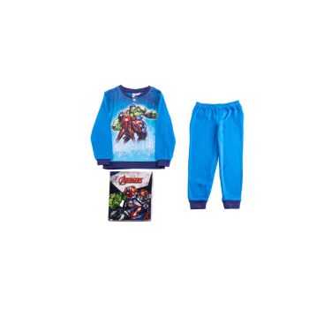 Bosszúállók vastag pamut gyerek pizsama (98)