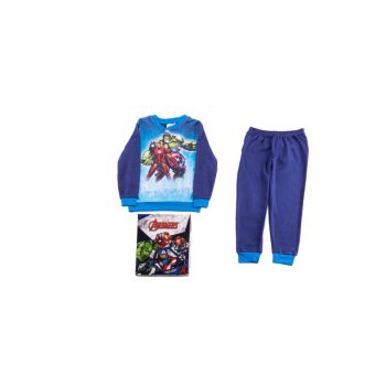 Bosszúállók vastag pamut gyerek pizsama (98)